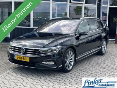Financial Leas Volkswagen Passat Variant 1.5 TSI Elegance Business R-LINE ORG NEDAUTO GEEN AFLEVERKOSTEN