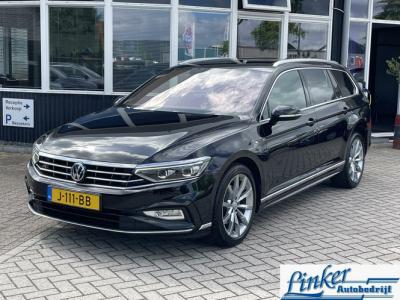 Financial Lease Volkswagen Passat Variant 1.5 TSI Elegance Business R-LINE ORG NEDAUTO GEEN AFLEVERKOSTEN