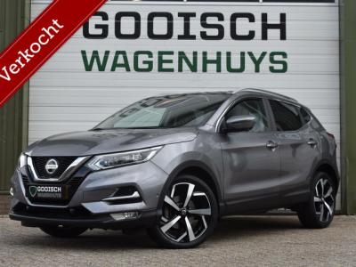 Financial Leas Nissan QASHQAI 1.3 DIG-T Tekna