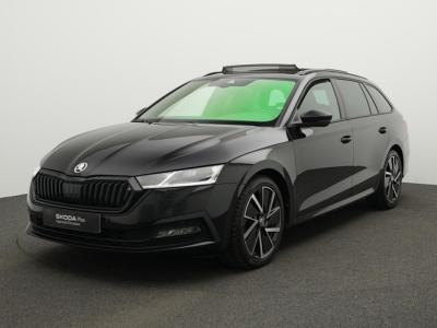 Financial Lease Škoda Octavia Combi 1.5 TSI 150 pk DSG Sportline