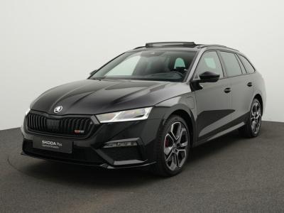 Financial Lease Škoda Octavia Combi Business RS iV 1.4 TSI 245 pk DSG PHEV