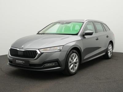 Financial Leas Škoda Octavia Combi Business Edition Plus 1.0 e-TSI 110 pk DSG