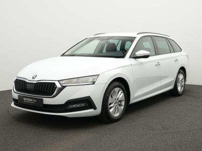 Financial Leas Škoda Octavia Combi Business Edition 1.0 e-TSI 110 pk DSG