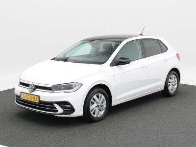 Financial Leas Volkswagen Polo 1.0 TSi Automaat Style