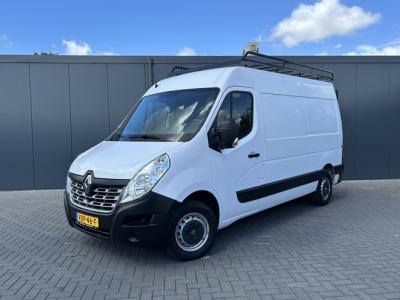 Financial Leas Renault Master T35 2.3 dCi 131 PK