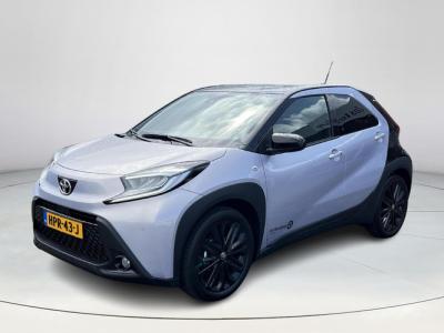 Financial Leas Toyota Aygo X 1.0 VVT-i MT JBL