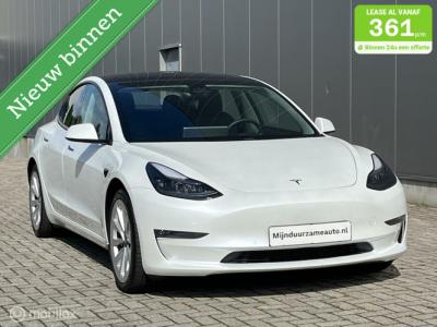 Financial Leas Tesla Model 3 Long Range AWD 75 kWh - Facelift - 90 % SOH