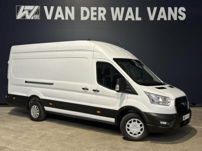 Financial Leas Ford Transit 2.0 TDCI 131pk L4H3 Euro6 Airco