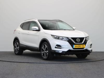 Financial Leas Nissan QASHQAI 140pk DIG-T N-Connecta