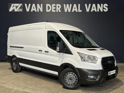 Financial Leas Ford Transit 2.0 TDCI 131pk L3H2 Euro6 Airco