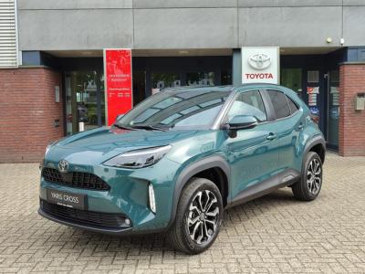 Financial Leas Toyota Yaris Cross Hybrid 115 DYNAMIC