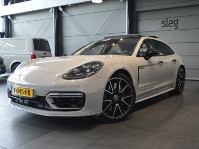 Financial Leas Porsche Panamera Sport Turismo 4.0 Turbo S E-Hybrid pano Burmester Softclose !!