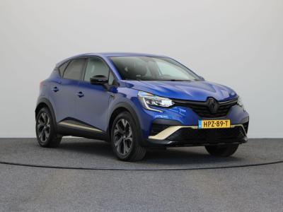 Financial Lease Renault Captur 1.6 E-Tech full hybrid 145 E-Tech engineered