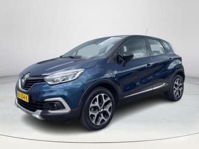 Financial Lease Renault Captur 0.9 TCe Intens