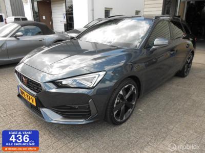Financial Lease CUPRA Leon 1.5 TSI e-Hybrid ST Business Edition Automaat
