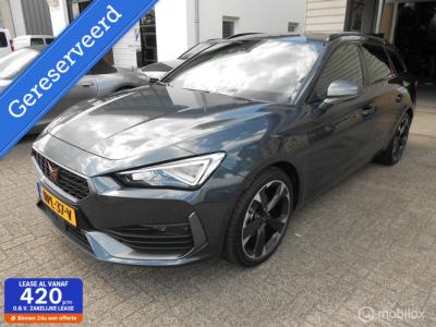 Financial Leas CUPRA Leon 1.5 TSI e-Hybrid ST Business Edition Automaat