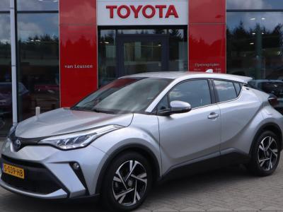 Financial Leas Toyota C-HR 1.8 Hybrid DYNAMIC