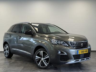 Financial Lease Peugeot 3008 1.2 PureTech Crossway