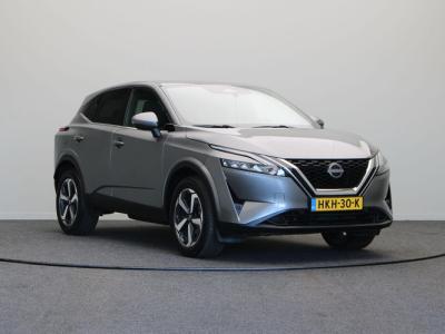 Financial Lease Nissan QASHQAI 158pk MHEV Xtronic N-Connecta