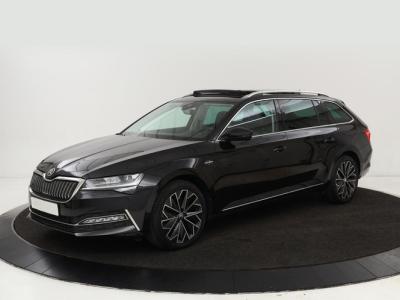 Financial Lease Škoda Superb 1.4 TSI iV Laurin & Klement