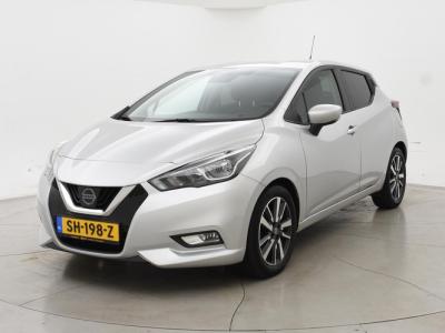 Financial Lease Nissan Micra 0.9 IG-T N-CONNECTA