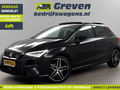 Financial Leas SEAT Ibiza 1.0 TSI FR 116PK