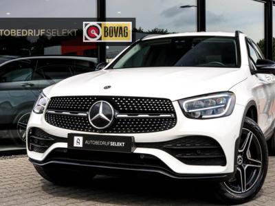 Financial Leas Mercedes-Benz GLC 300e 4MATIC AMG - MEMORY - 360 CAM - CARPLAY GLC300