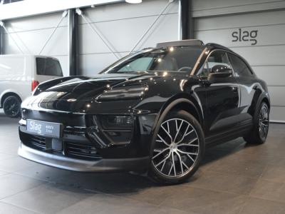 Financial Leas Porsche Macan 4 100 kWh navi pano camera led pdc cruise 21 inch !!