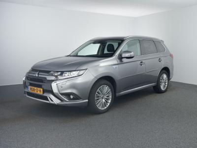 Financial Leas Mitsubishi Outlander 2.4 PHEV Intense