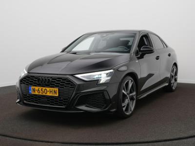 Financial Lease Audi A3 Limousine 30 TFSI S edition