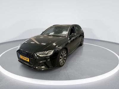 Financial Lease Audi A4 Avant 35 Tfsi 150pk S-tronic S edition Competition