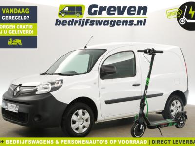Financial Lease Renault Kangoo Z.E. Huur Accu