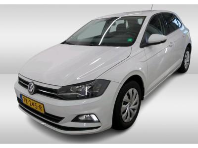 Financial Lease Volkswagen Polo 1.6 TDI 5Drs Comfortline Euro6