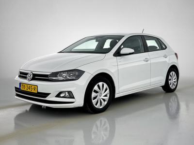 Financial Lease Volkswagen Polo 1.6 TDI 5Drs Comfortline Euro6