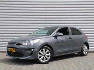 Financial Leas Kia Rio 1.0 T-GDi MHEV DynamicPlusLine