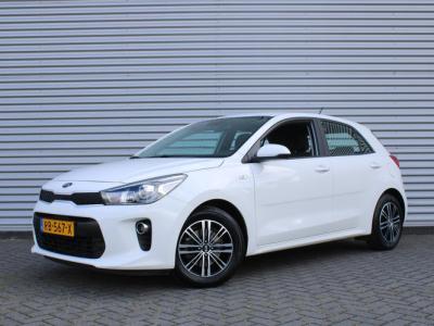 Financial Leas Kia Rio 1.0 TGDI ComfortPlusLine Navigator