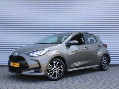 Financial Leas Toyota Yaris 1.5 Hybrid Dynamic