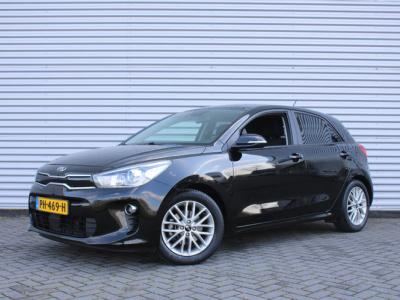 Financial Leas Kia Rio 1.0 TGDI First Edition