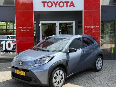 Financial Lease Toyota Aygo X PLAY