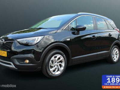 Financial Leas Opel Crossland X 1.2 Turbo Innovation 110 PK