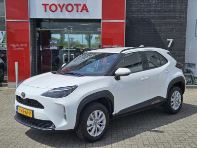 Financial Lease Toyota Yaris Cross 1.5 Hybrid 115
