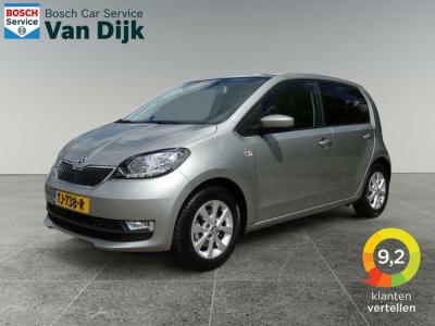 Financial Leas Škoda Citigo 1.0 Greentech Ambition Airco