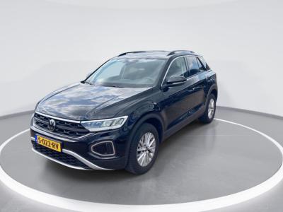 Financial Lease Volkswagen T-Roc 1.0 TSI Life Business