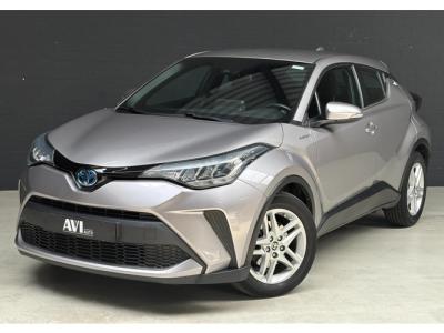 Financial Lease Toyota C-HR 1.8 Hybrid Active 1e Eigenaar Navi Led trekhaak
