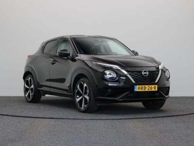 Financial Leas Nissan Juke 1.6 Hybrid Tekna