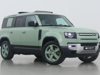 Financial Lease Land Rover Defender P400e 110 75th Edition