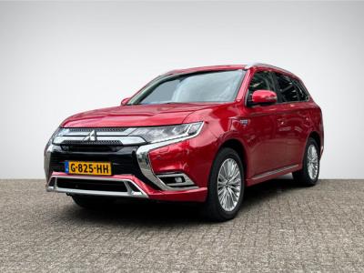 Financial Leas Mitsubishi Outlander 2.4 PHEV Intense