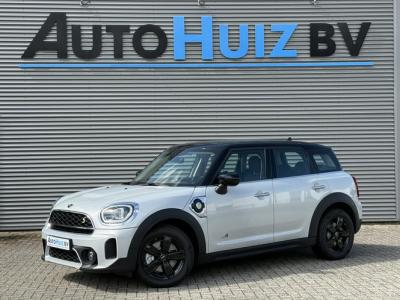 Financial Leas MINI Countryman 2.0 Cooper S E ALL4 Classic Wit PDC LED Cruise Control Climate Control DAB