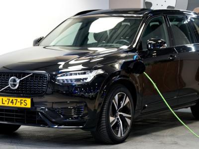 Financial Leas Volvo XC90 2.0 T8 AWD 287kW