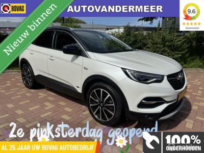 Financial Lease Opel Grandland X 1.6 Turbo Hybrid Ultimate
